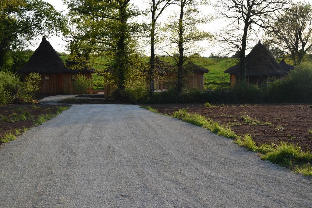 Village Flottant De Pressac Exterior foto