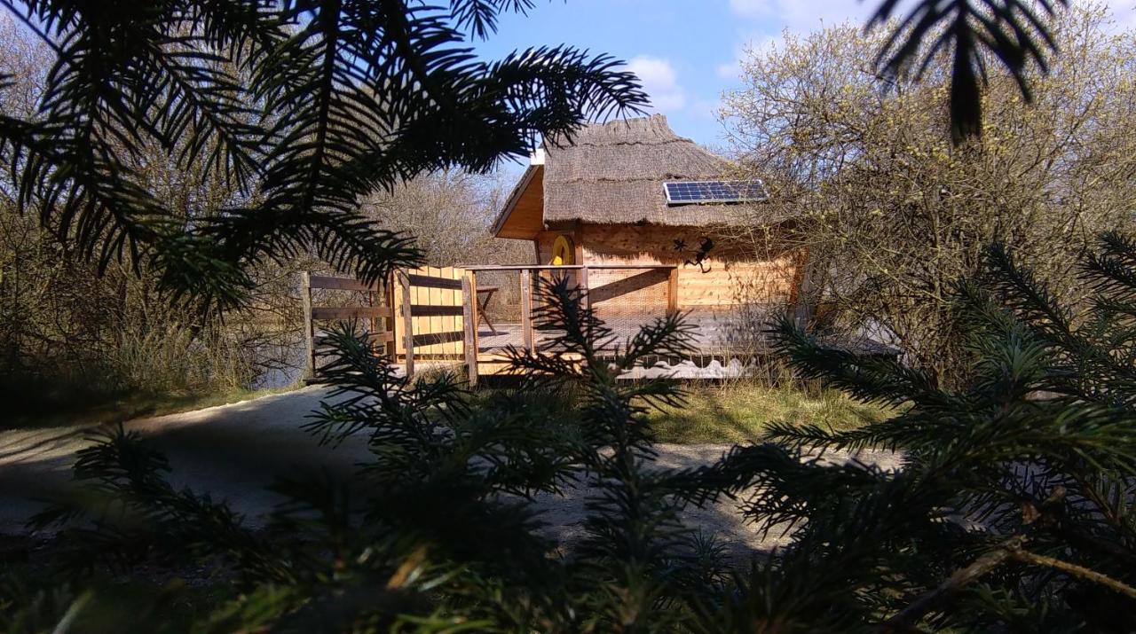 Village Flottant De Pressac Exterior foto